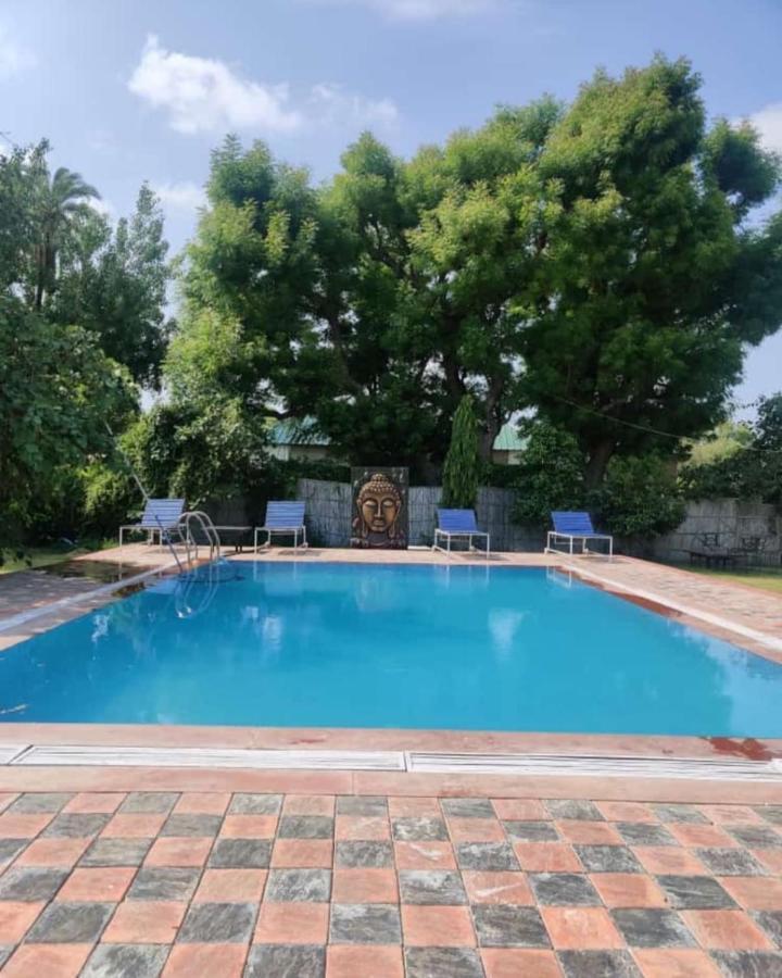 Lohana Village Resort Pushkar Exterior photo