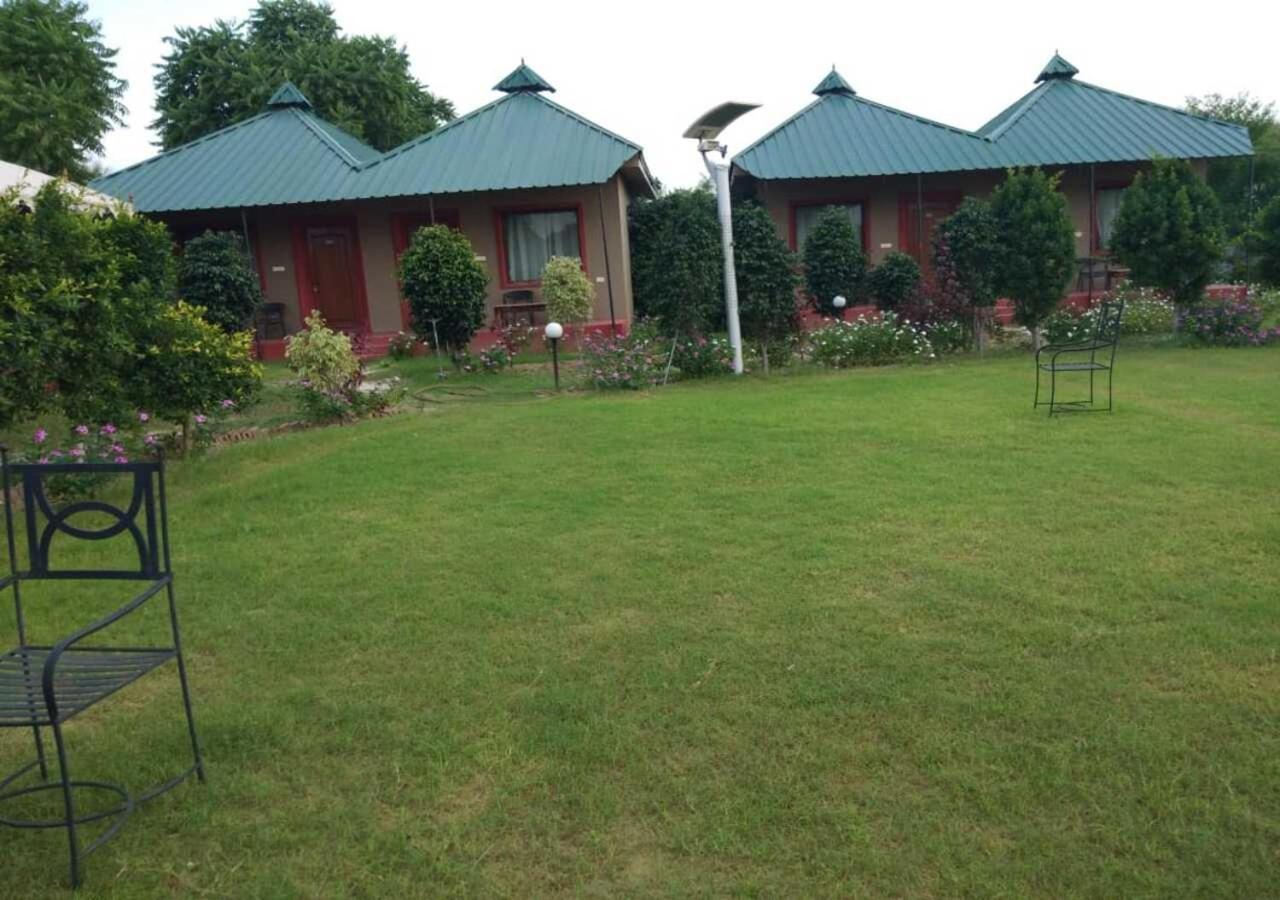 Lohana Village Resort Pushkar Exterior photo