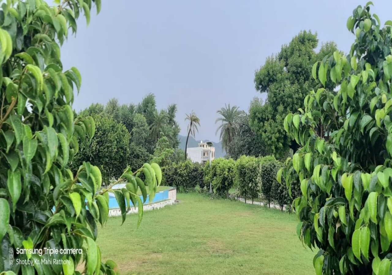 Lohana Village Resort Pushkar Exterior photo