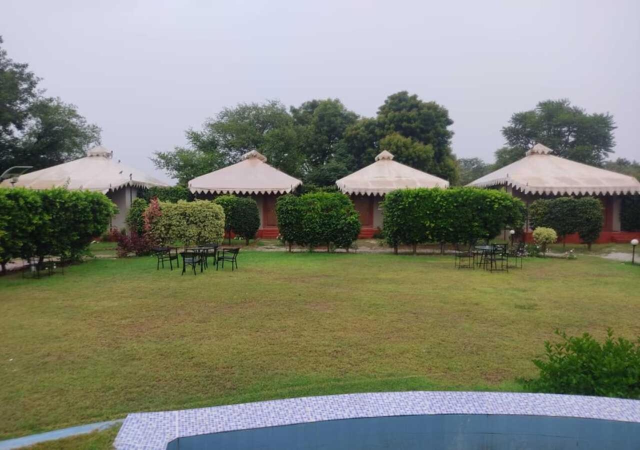 Lohana Village Resort Pushkar Exterior photo