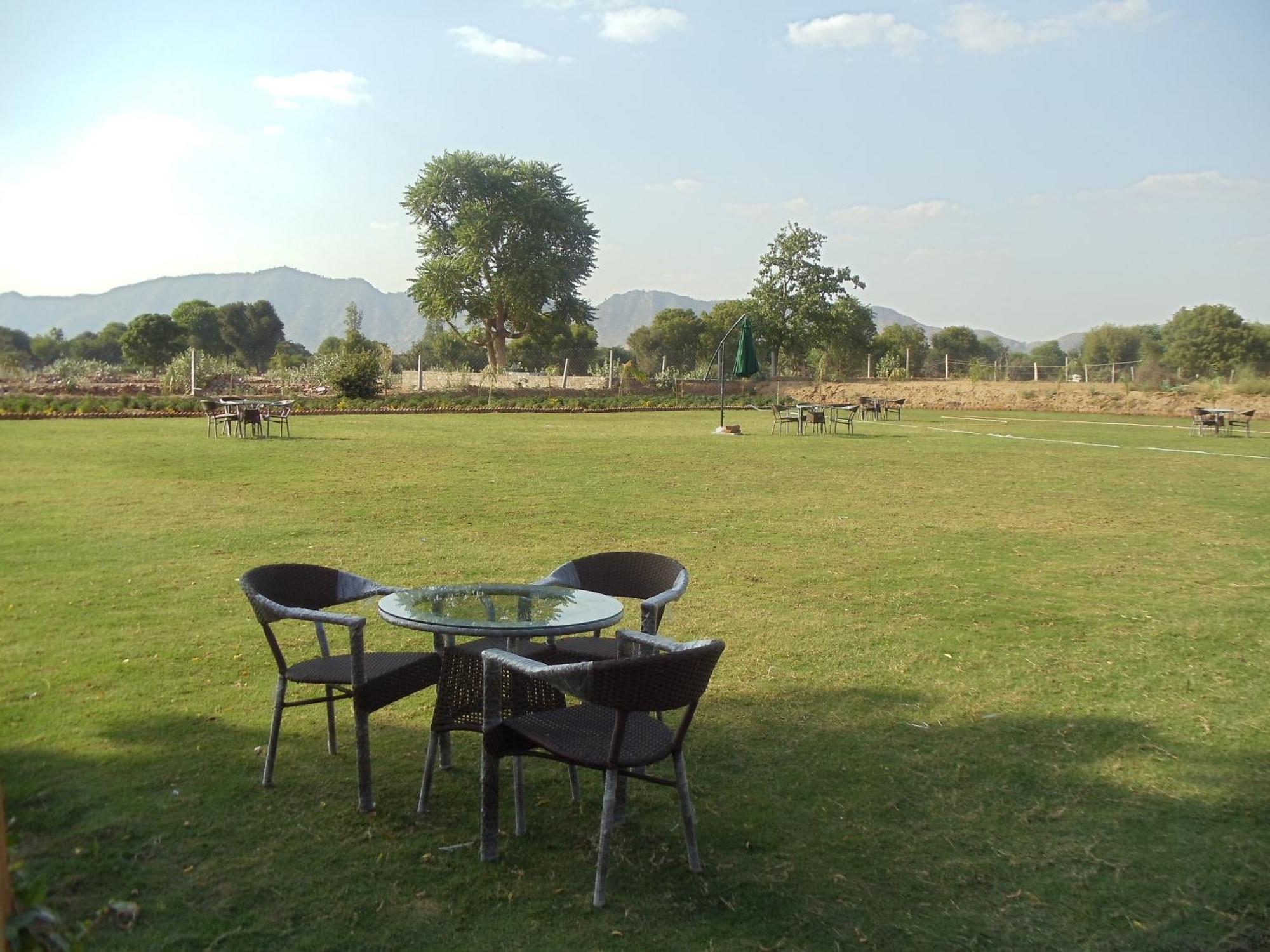 Lohana Village Resort Pushkar Exterior photo
