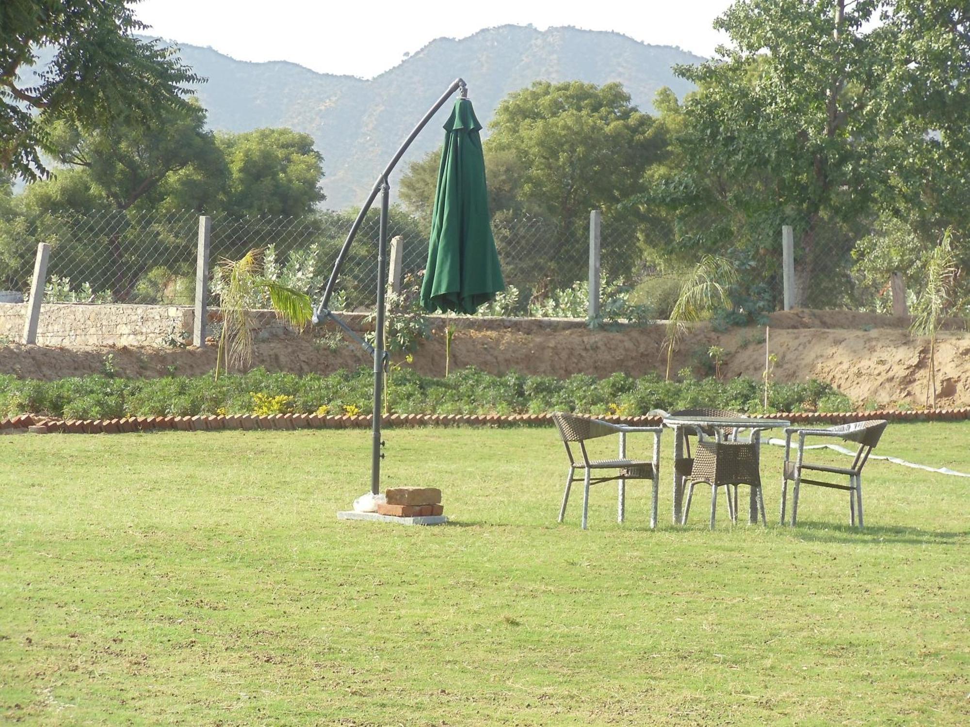 Lohana Village Resort Pushkar Exterior photo