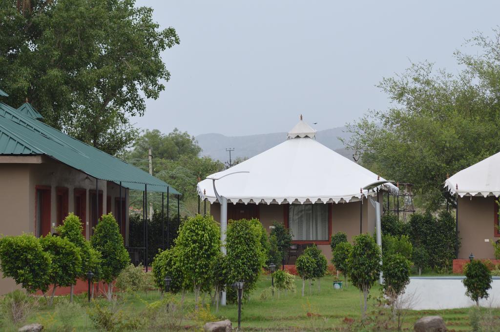 Lohana Village Resort Pushkar Exterior photo