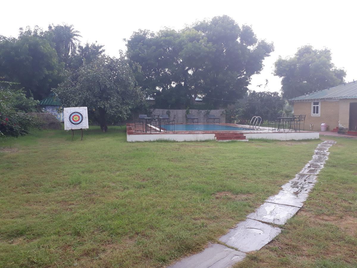 Lohana Village Resort Pushkar Exterior photo